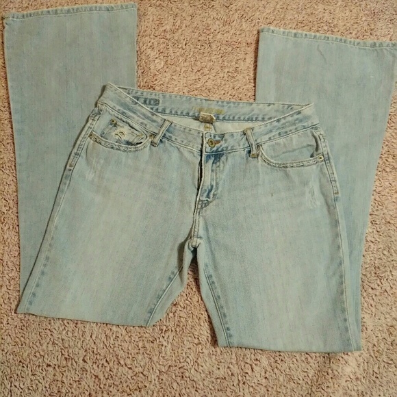 Maurice jeans - Picture 3 of 5